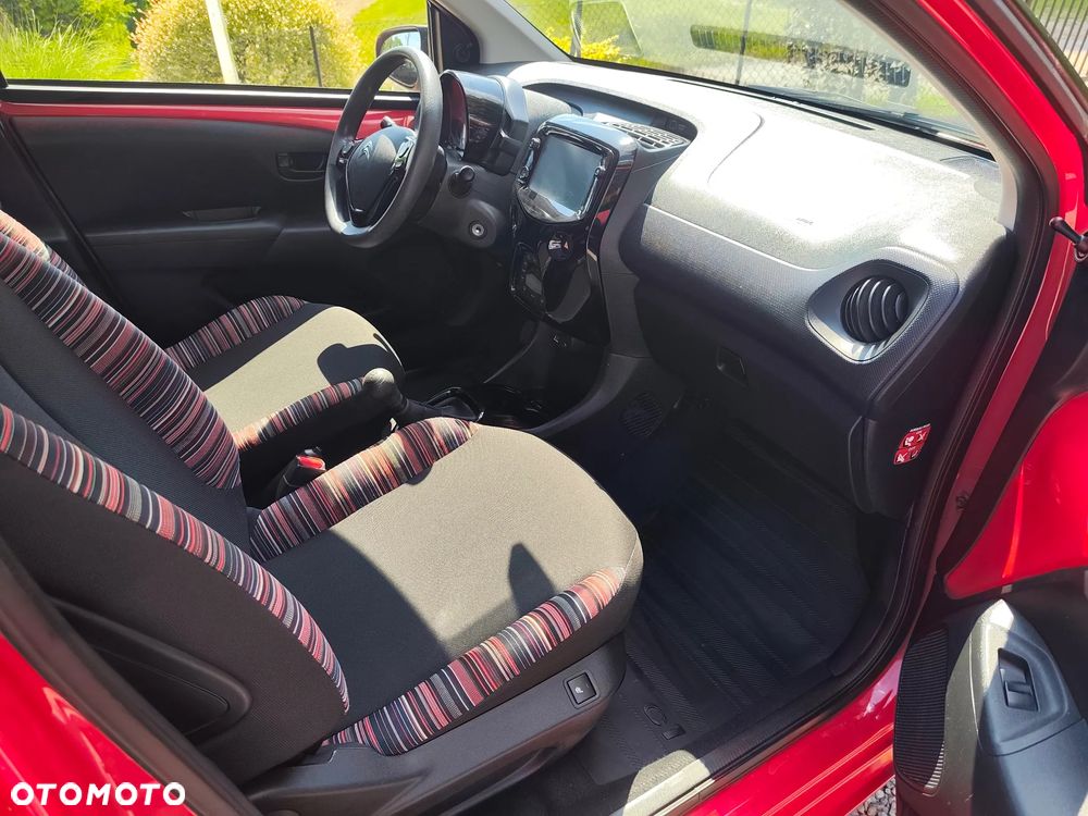 Citroën C1 1.0 VTi GPF Shine - 14
