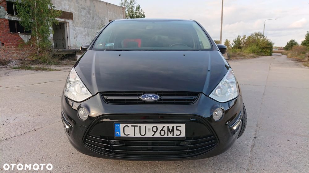 Ford S-Max 2.0 TDCi DPF Platinium X - 4