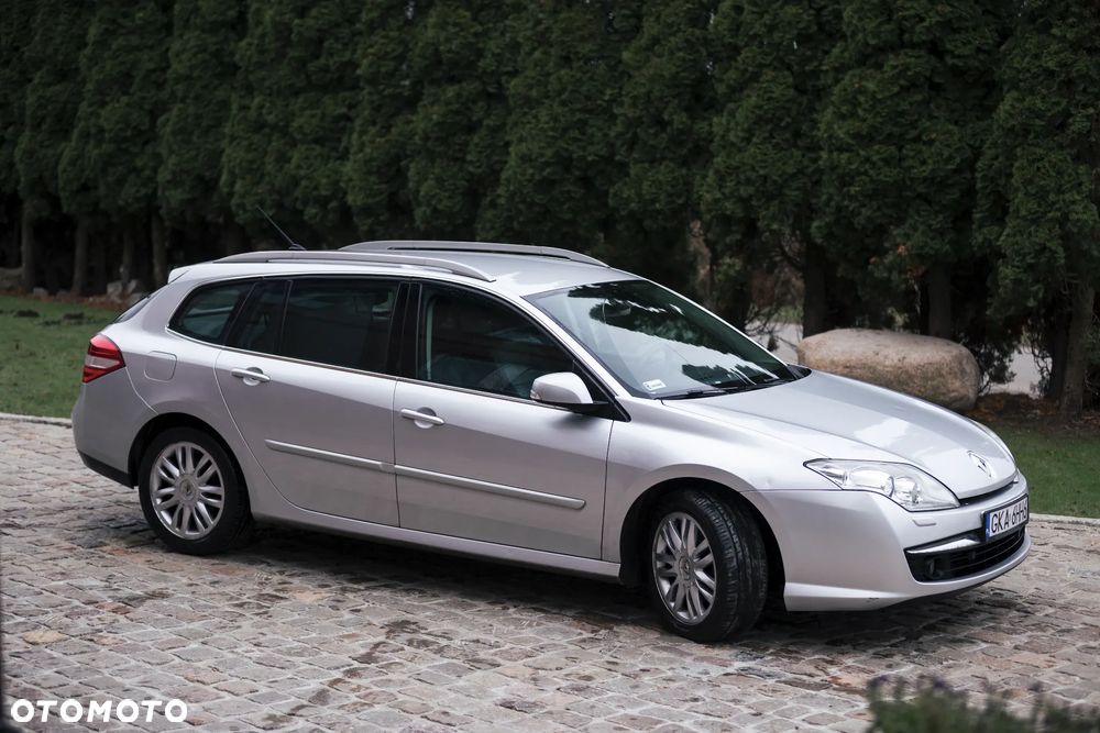 Renault Laguna - 1