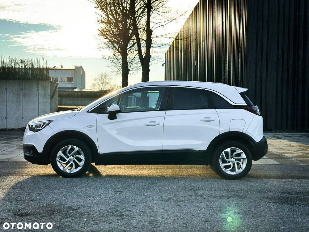 Opel Crossland X - 2