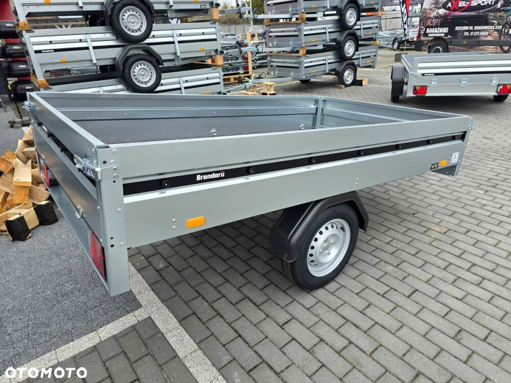 Brenderup 3253SUB 1oś 250x142x35 - 5