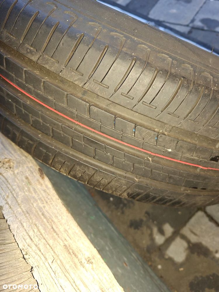 Koła Felgi Toyota OE YARIS 6.0" x 15" 5x100 ET 45 Opony 23r - 11