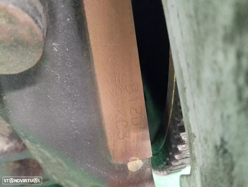 MOTOR COMPLETO CHEVROLET AVEO / KALOS FASTBACK 2010 -B12D1 - 1