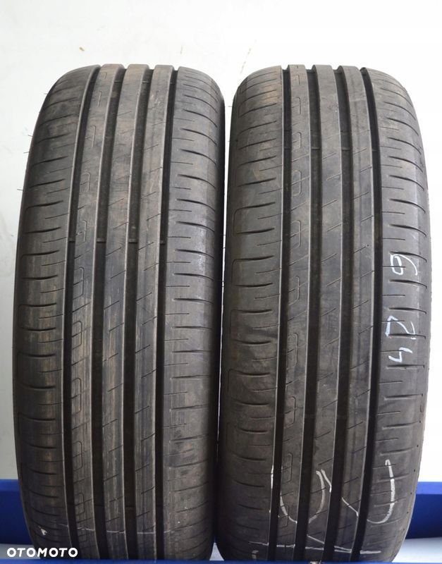 205/55R17 91V GOODYEAR EFFICIENTGRIP PERFORMANCE x2szt 3195o - 1