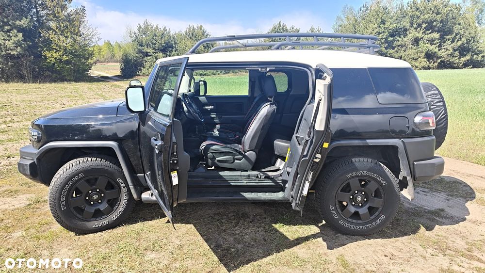 Toyota FJ 4.0 4x4 - 13