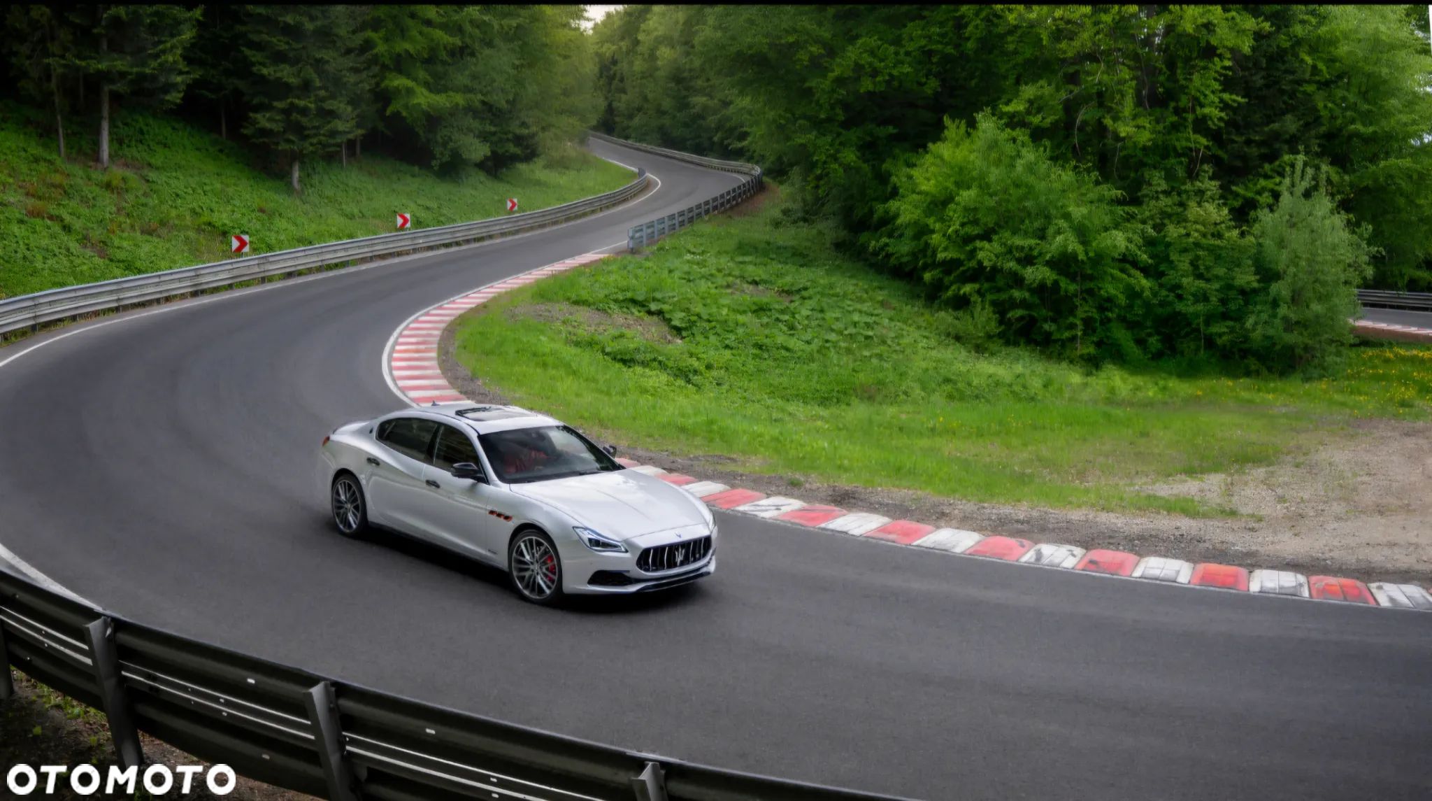 Maserati Quattroporte Q4 GranLusso - 1