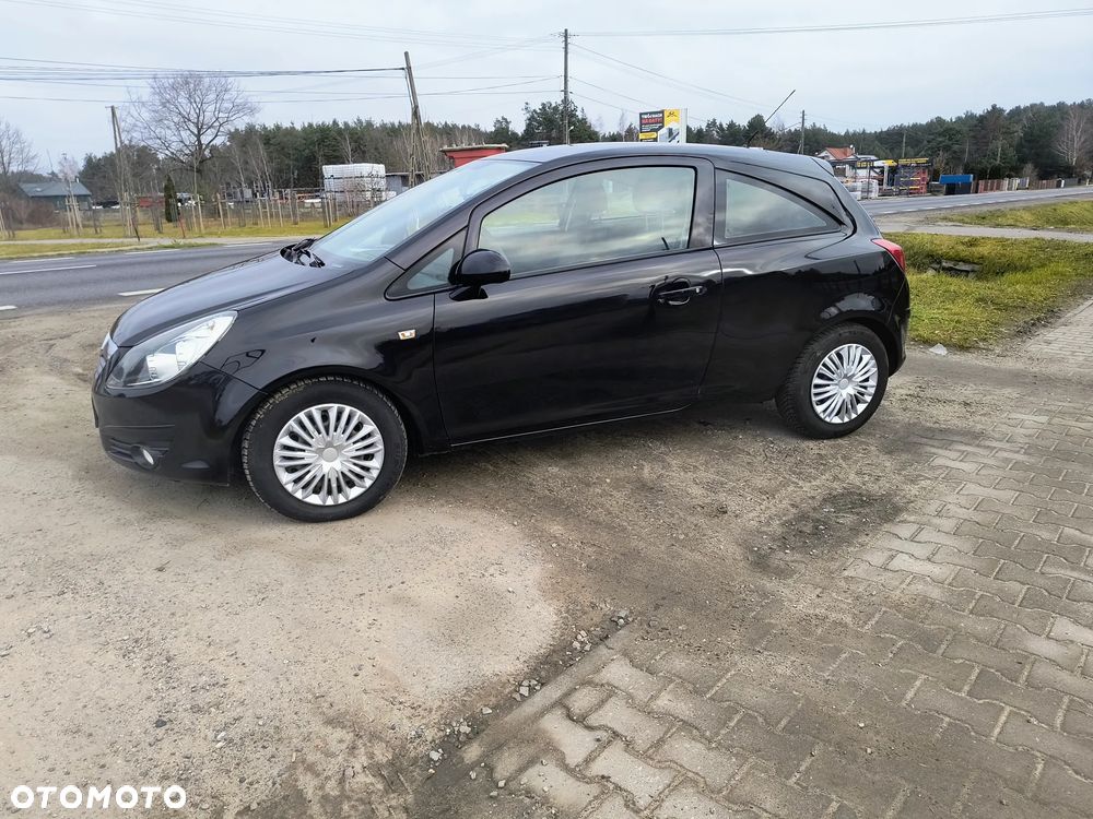 Opel Corsa 1.2 16V - 26
