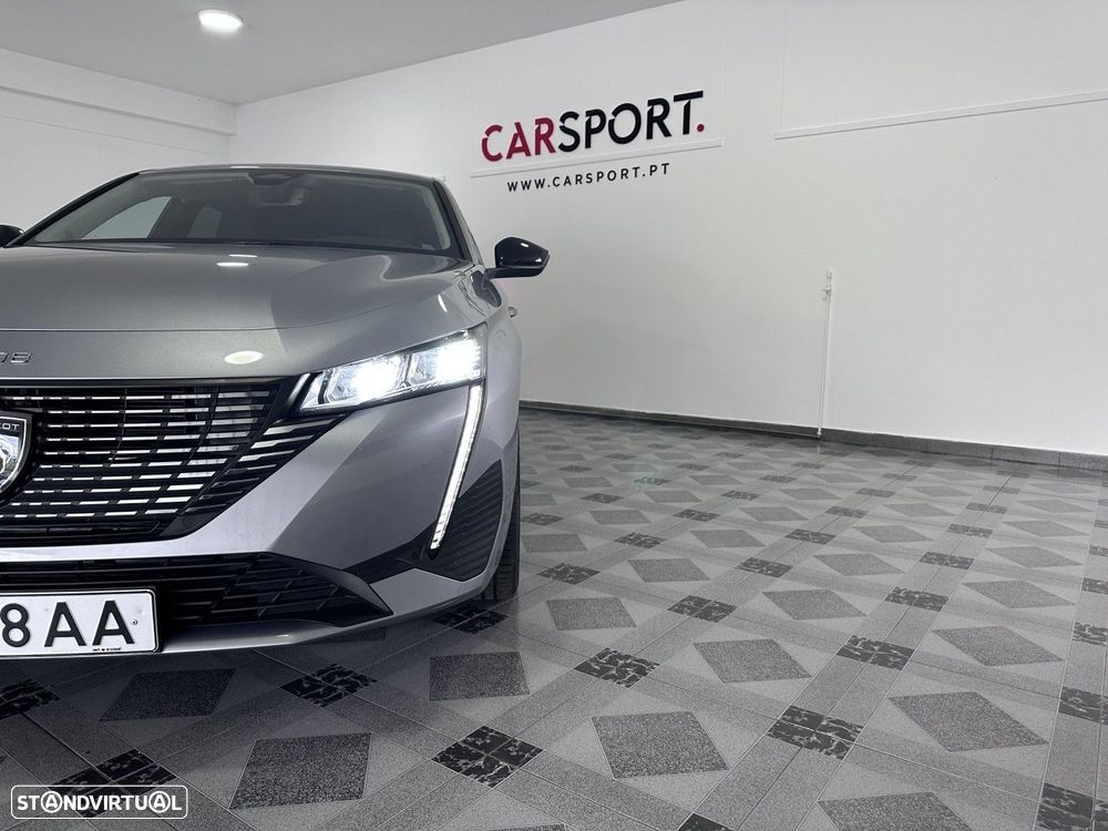 Peugeot 308 SW 1.6 Hybrid Allure Pack e-EAT8 - 7