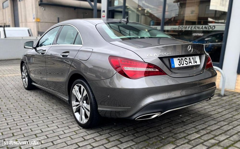 Mercedes-Benz CLA 200 CDI Urban - 47