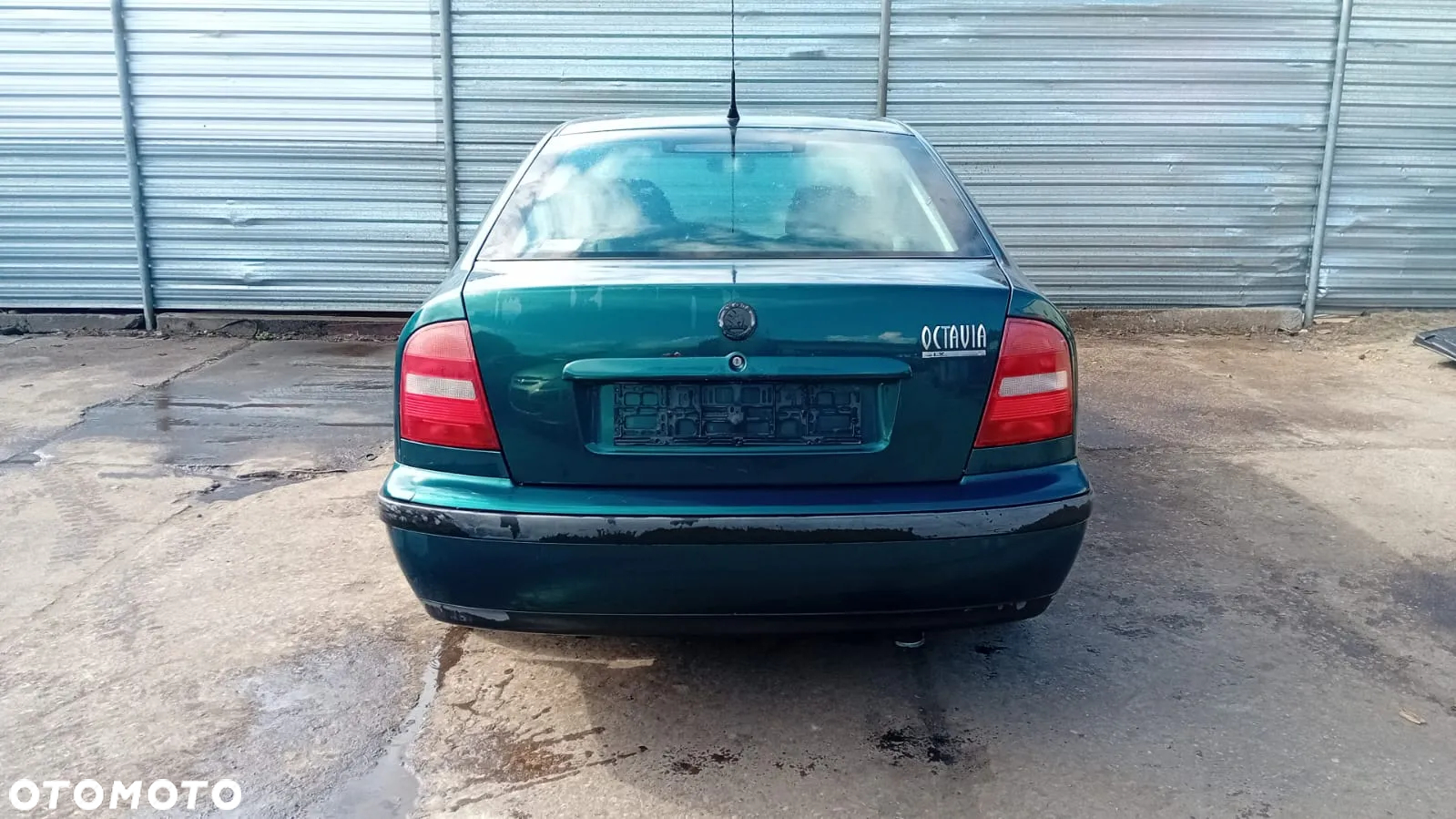 Tylko Części Skoda Octavia I 1U 1.6 mpi SR AKL 101KM 74kW 96r–00r Lakier 9595 - 4