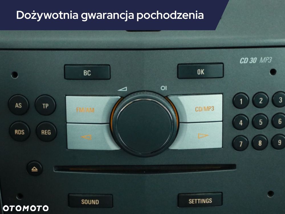 Opel Zafira - 13