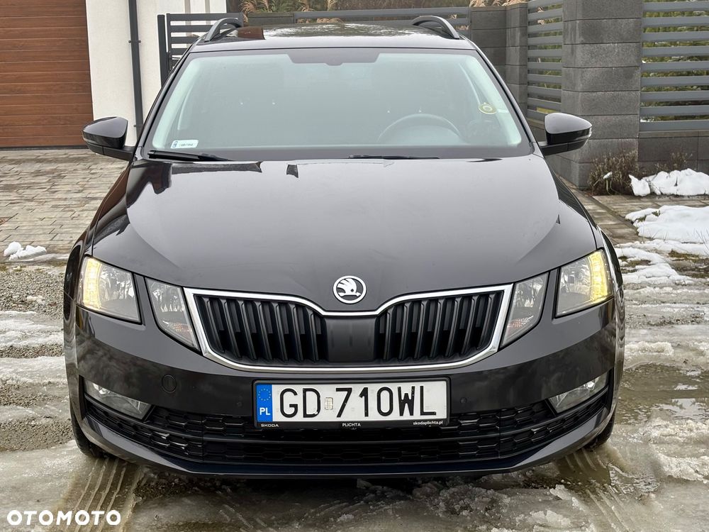 Skoda Octavia 1.6 TDI SCR Ambition DSG - 10