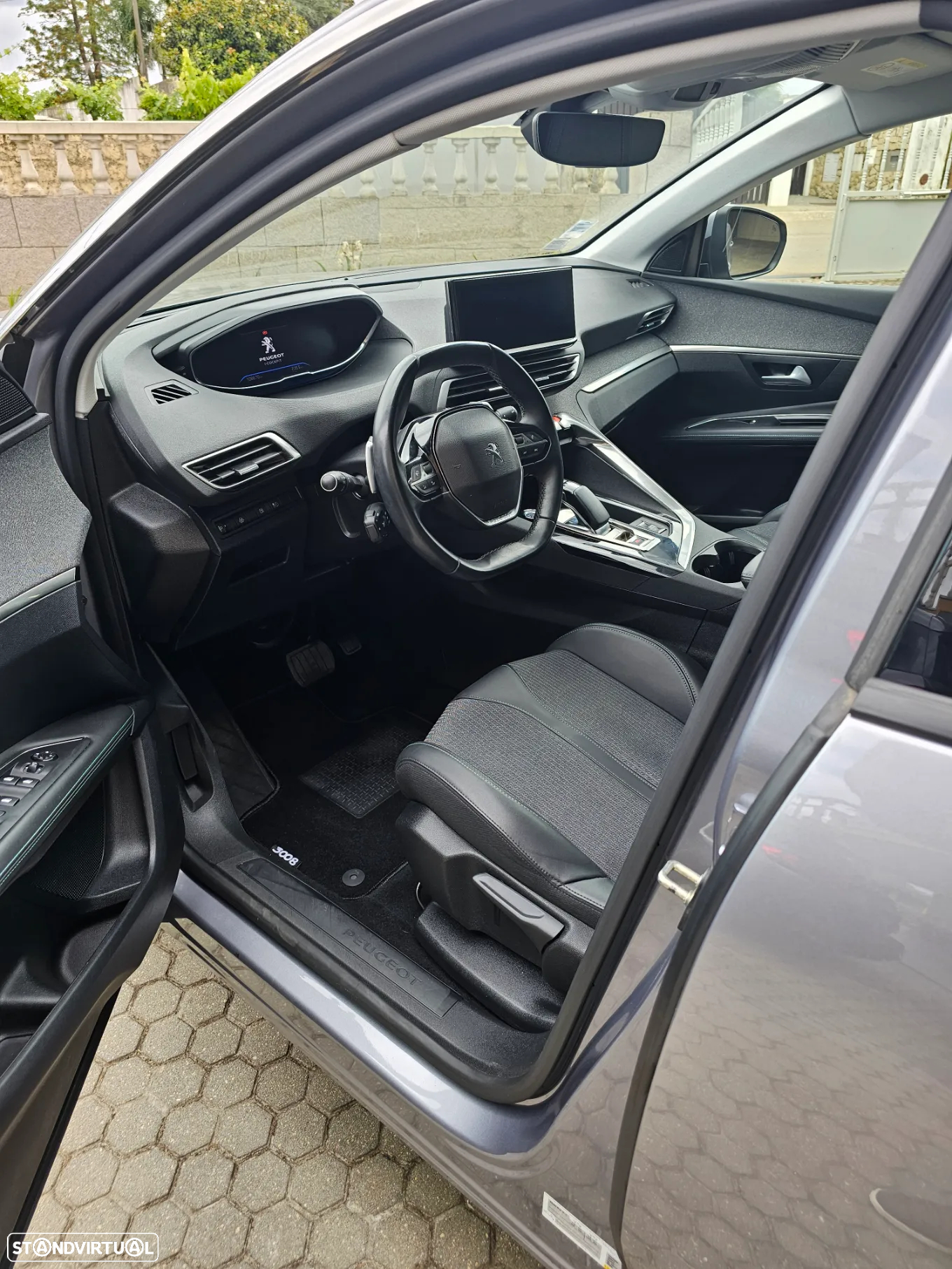 Peugeot 3008 1.6 Hybrid Allure e-EAT8 - 10