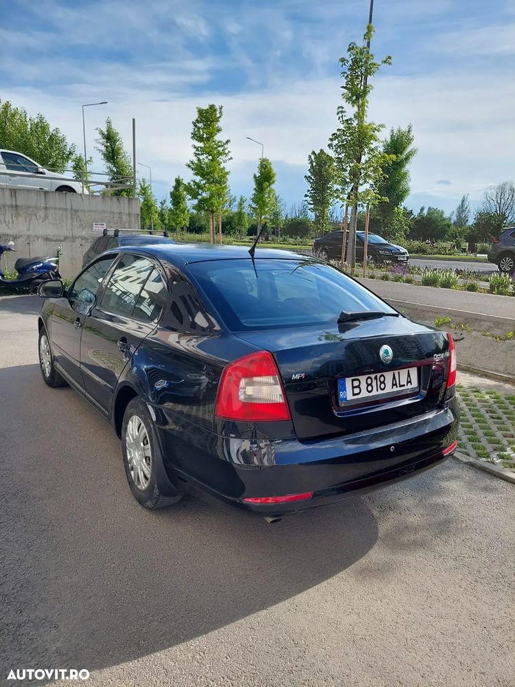 Skoda Octavia 1.6 MPI Classic - 5