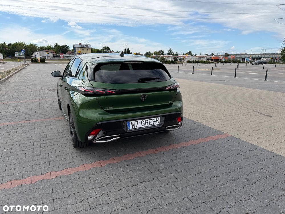 Peugeot 308 1.5 BlueHDi GT Pack S&S EAT8 - 3