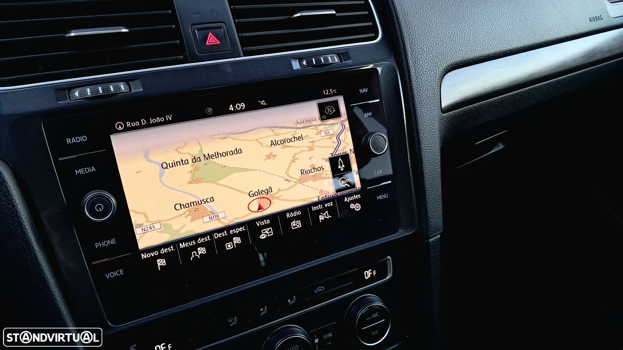 VW Golf Variant 1.6 TDi Confortline - 13