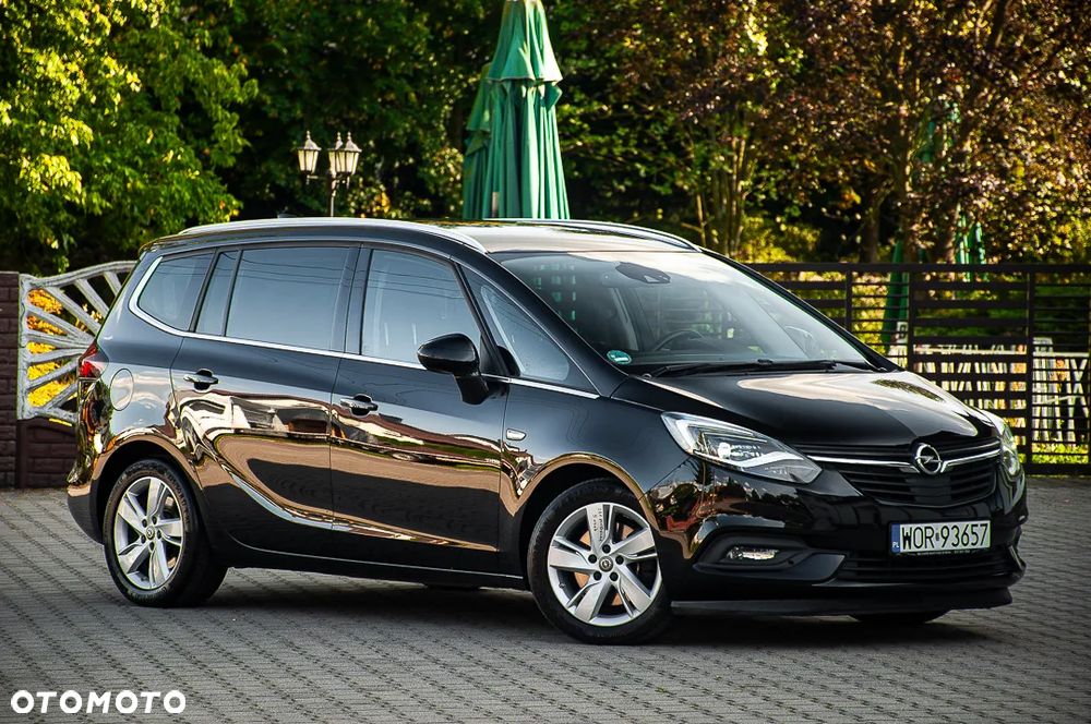 Opel Zafira Tourer 2.0 CDTI ecoFLEX Start/Stop Innovation - 14