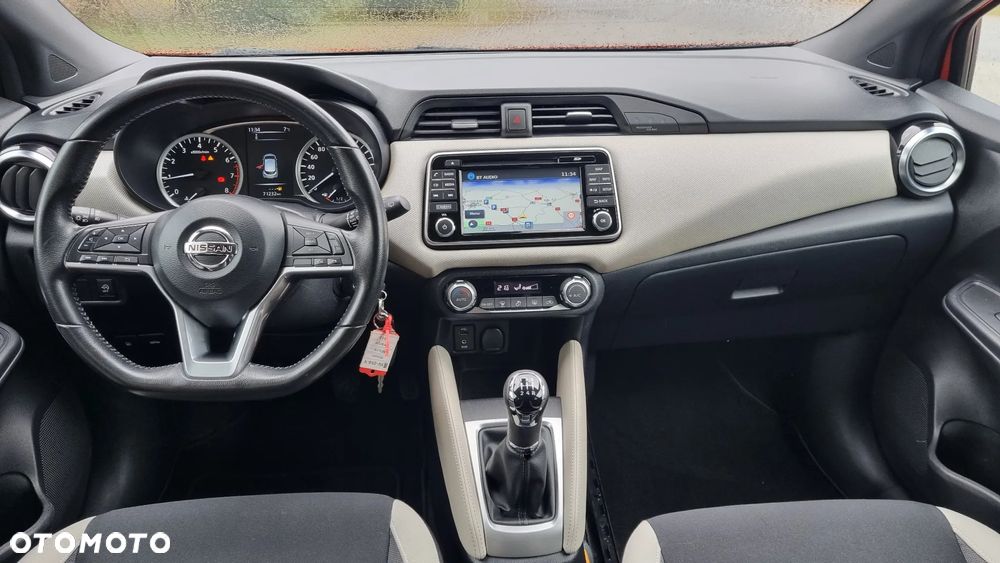 Nissan Micra 0.9 IG-T Visia Plus - 19