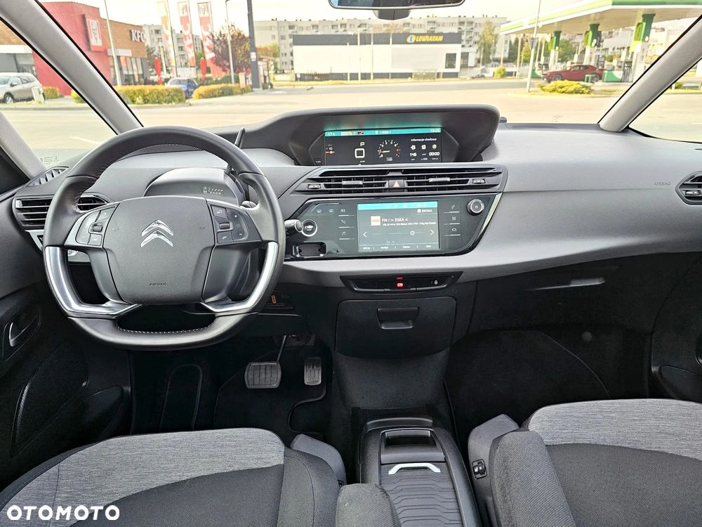 Citroën C4 SpaceTourer 2.0 BlueHDi Shine Pack S&S EAT8 - 20