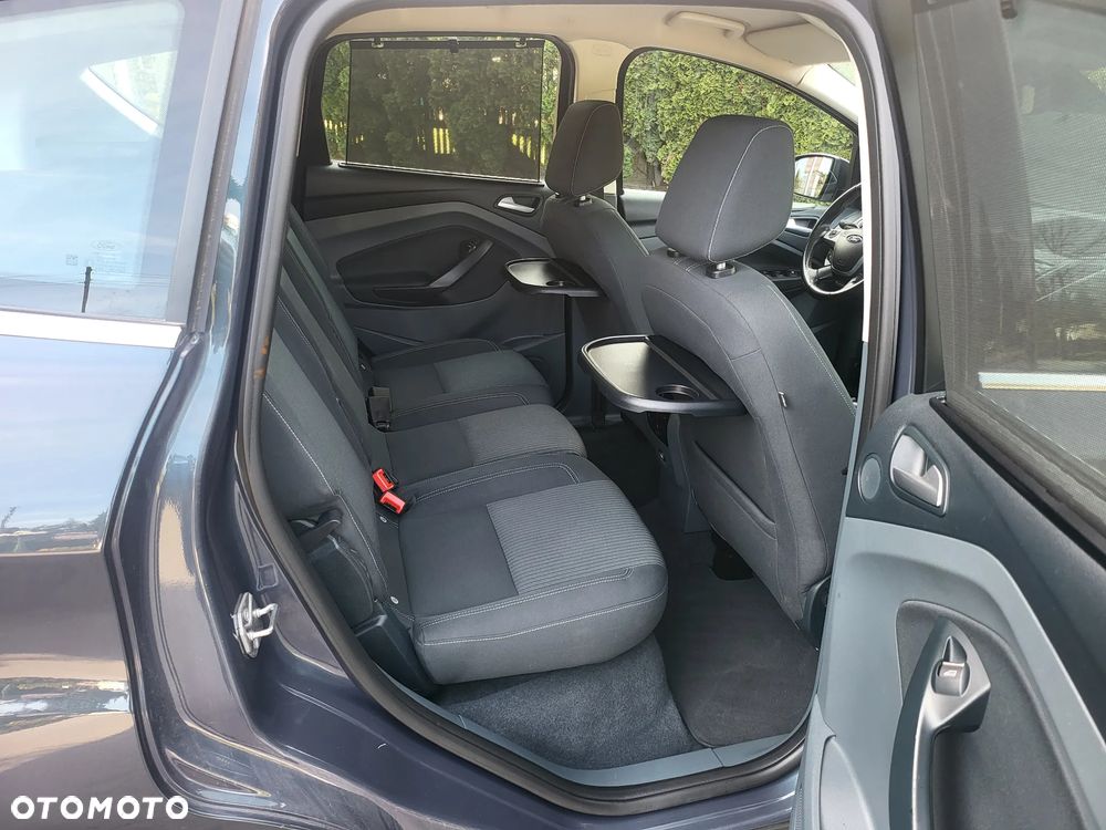 Ford C-MAX 1.0 EcoBoost Start-Stopp-System Titanium - 20