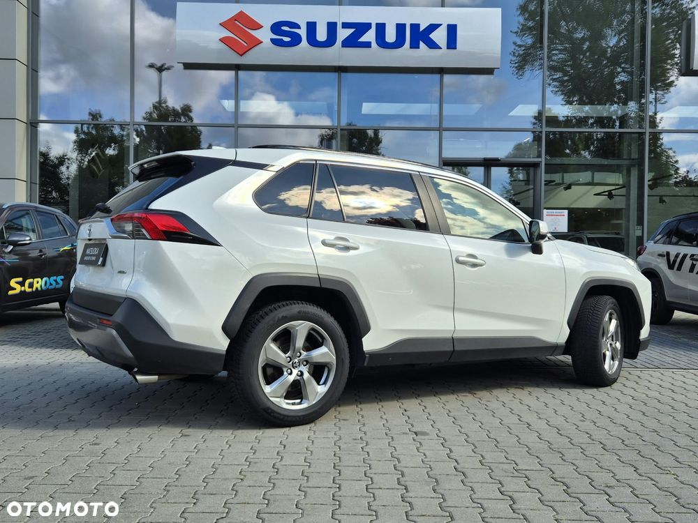 Toyota RAV4 2.0 Comfort 4x4 MS - 4