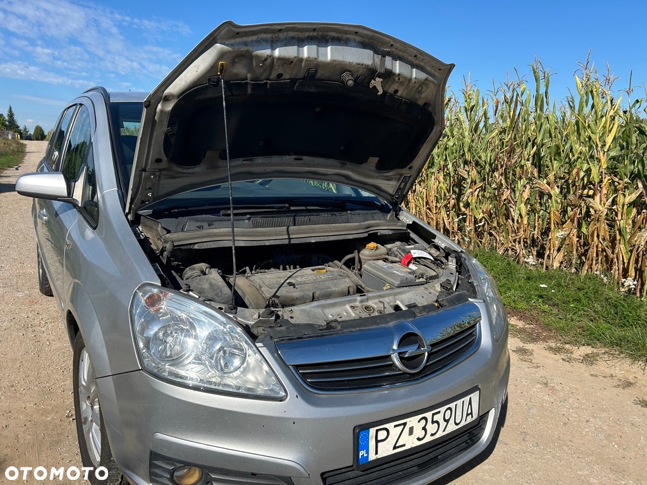 Opel Zafira 1.8 Cosmo - 12