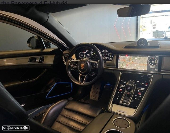 Porsche Panamera 4 E-Hybrid - 15