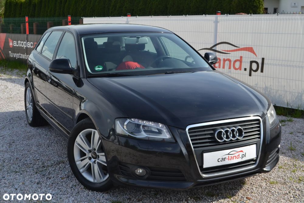 Audi A3 Sportback 1.8 TFSI Ambition