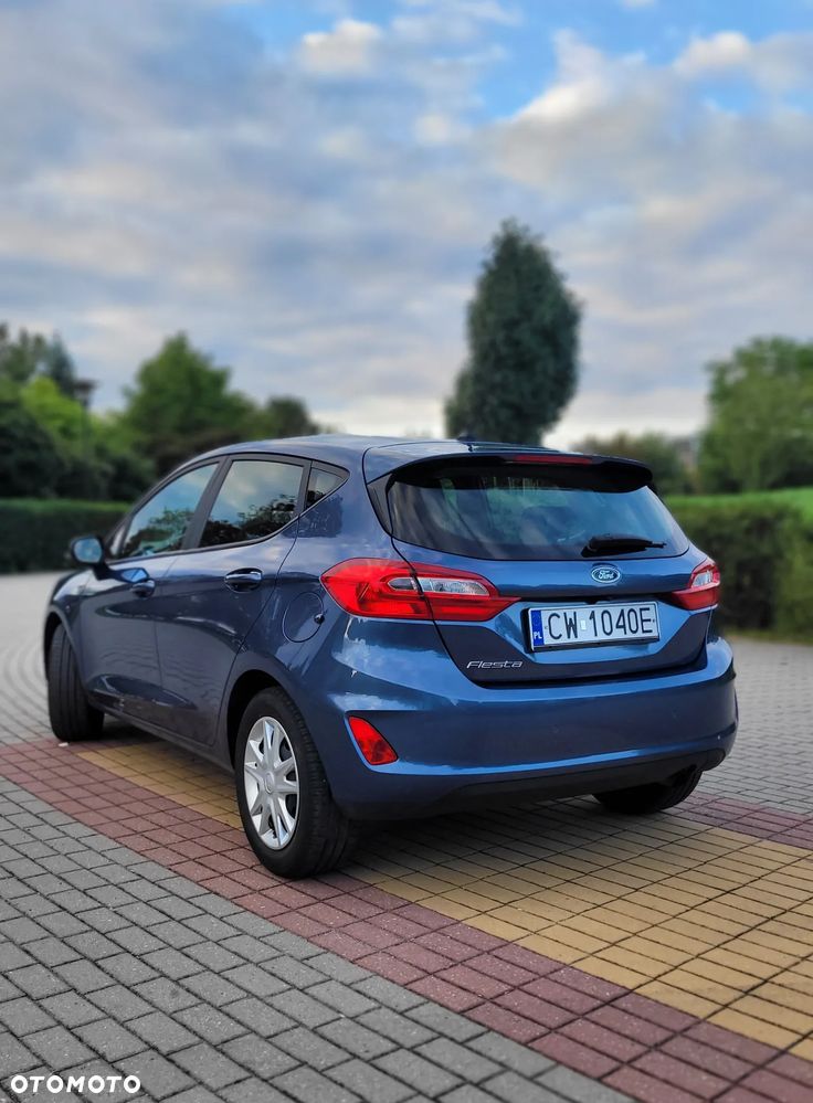 Ford Fiesta 1.1 SYNC Edition - 4