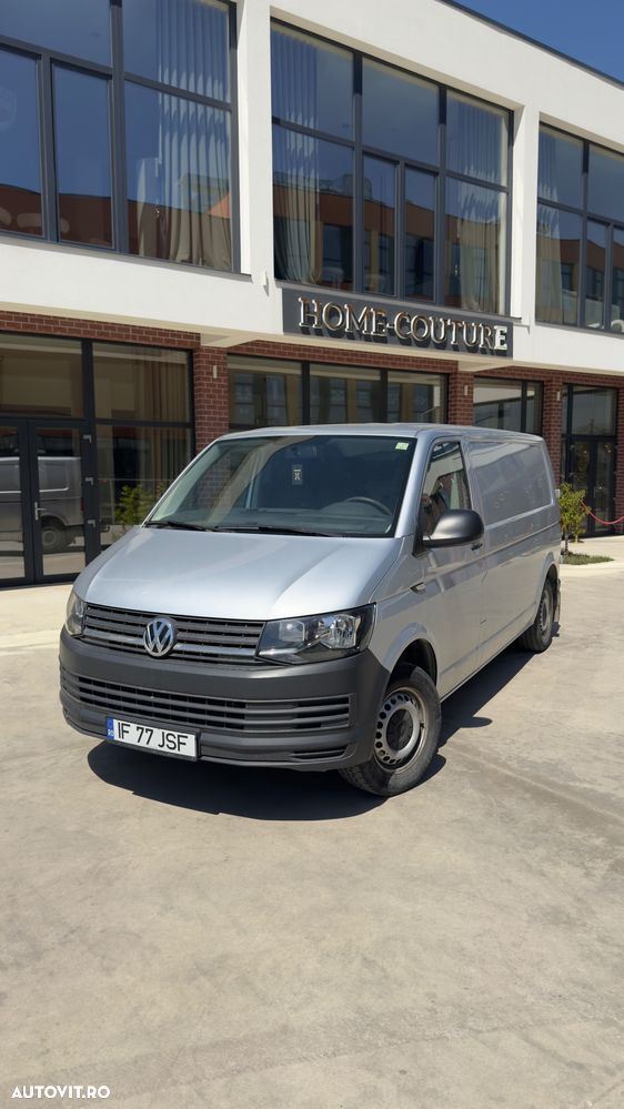 Volkswagen Transporter - 2