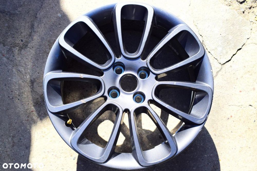 OPEL 17'' ,,OPC'' ADAM CORSA D E ORYGINAŁ CZUJNIK! - 1