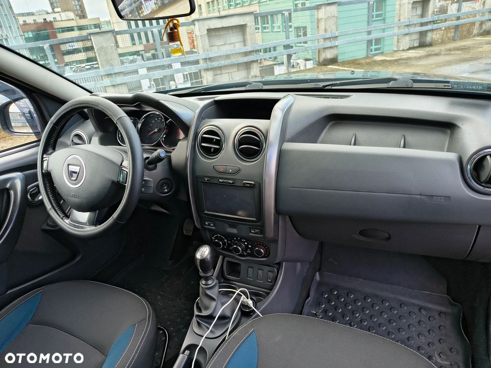 Dacia Duster 1.2 TCe Laureate - 19