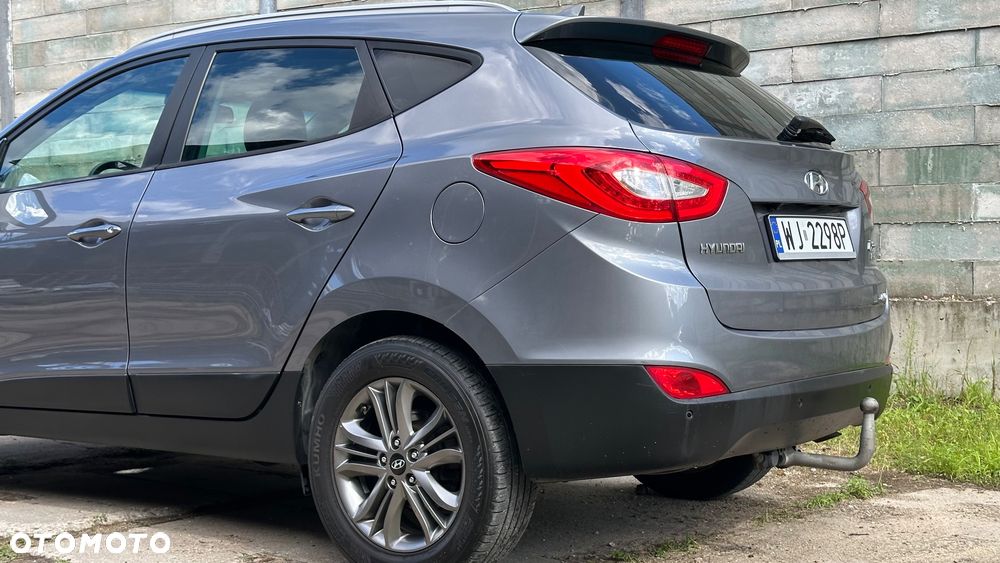 Hyundai ix35 2.0 CRDi 4WD Premium - 14