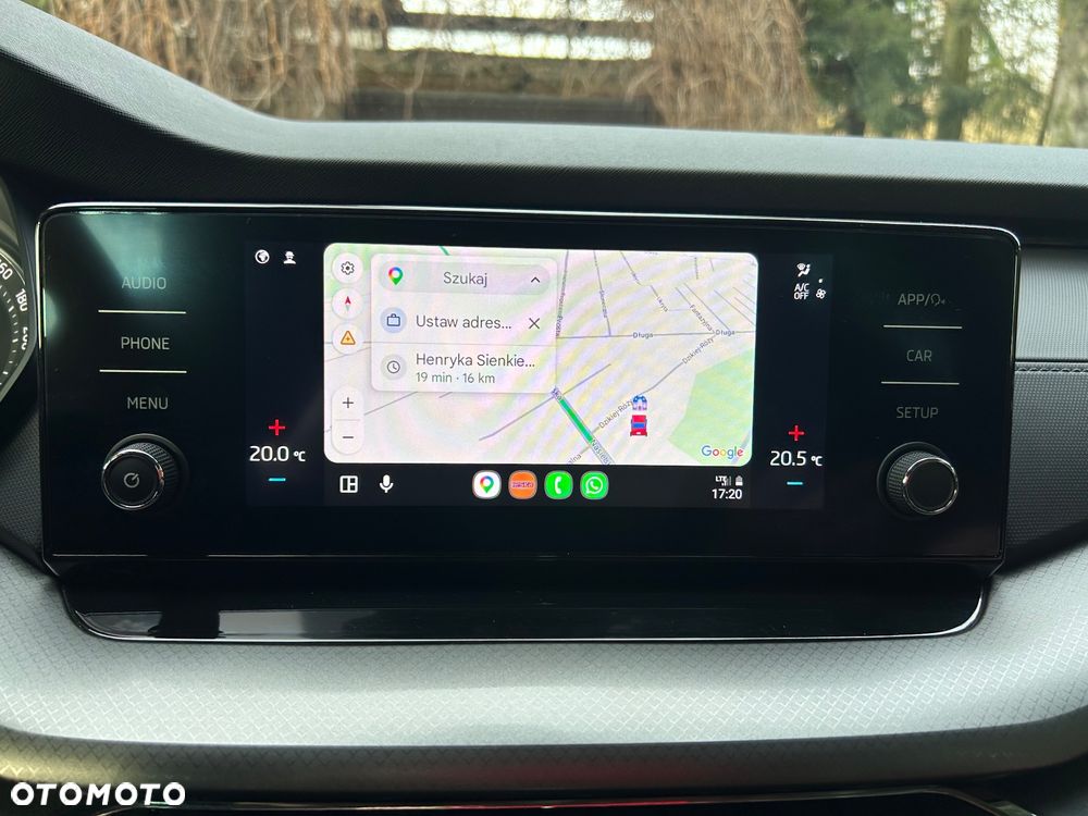 Skoda Octavia 2.0 TDI Ambition - 21