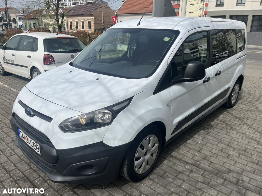 Ford Transit Connect 1.6 TDCI Kombi LWB(L2) Trend - 3