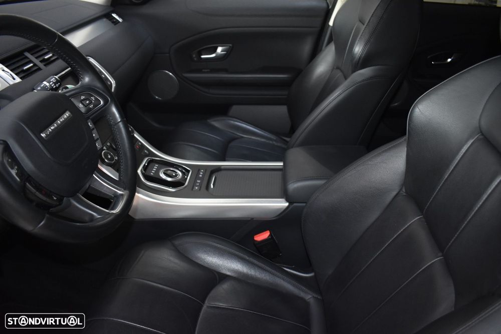 Land Rover Range Rover Evoque 2.0 Si4 HSE - 24