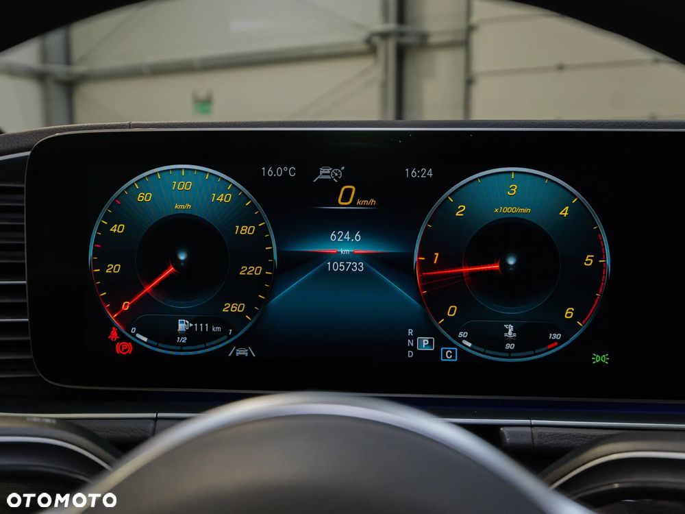 Mercedes-Benz GLE 300 d 4-Matic - 24