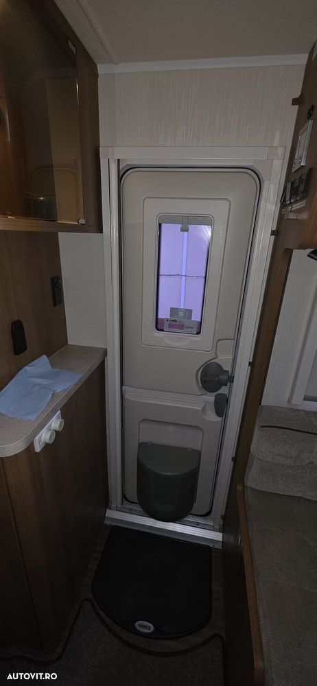 Elddis WhirlWind XL Affinity 574 - 30