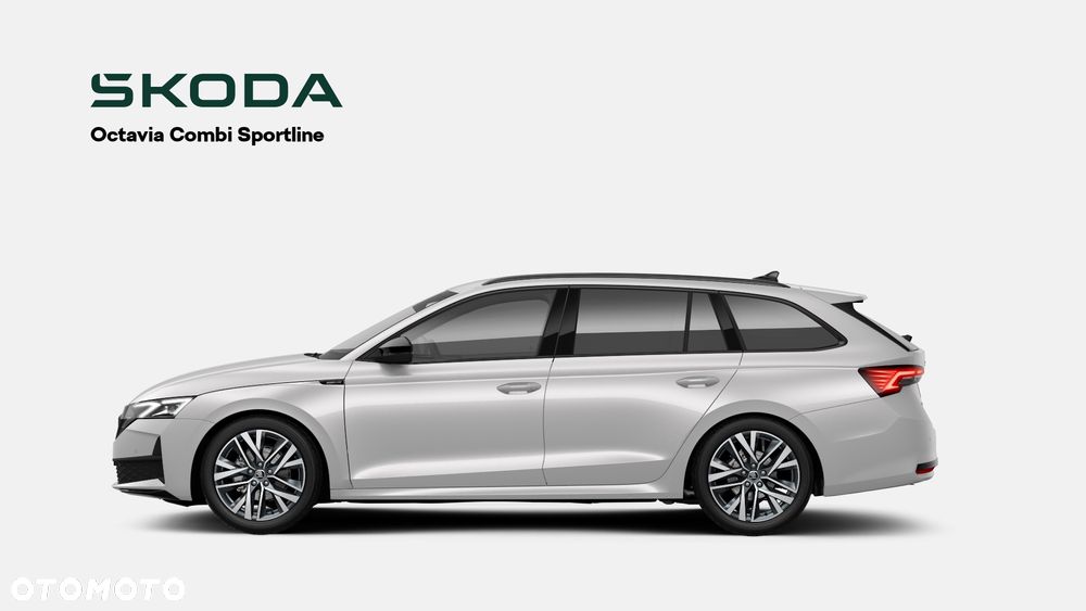 Skoda Octavia 2.0 TSI Sportline 4x4 DSG - 7