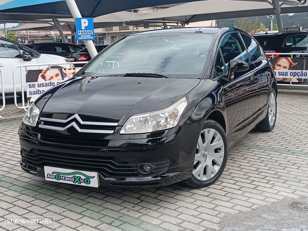 Citroën C4 Coupé 1.4 16V VTR Pack