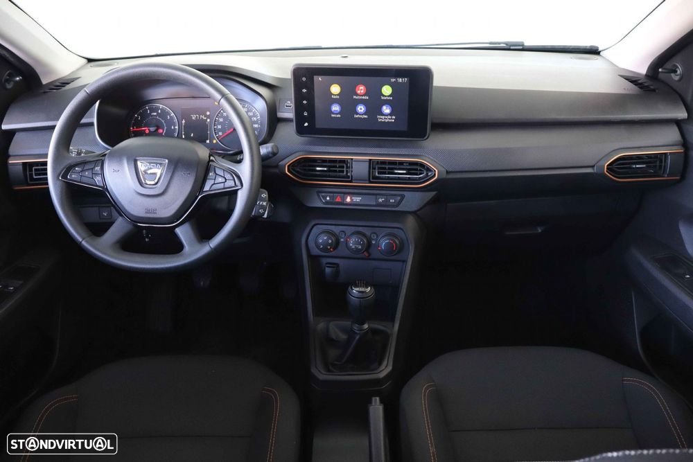 Dacia Sandero 1.0 TCe Essential - 14