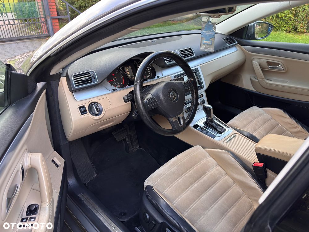 Volkswagen CC 2.0 TDI DPF BMT DSG - 19