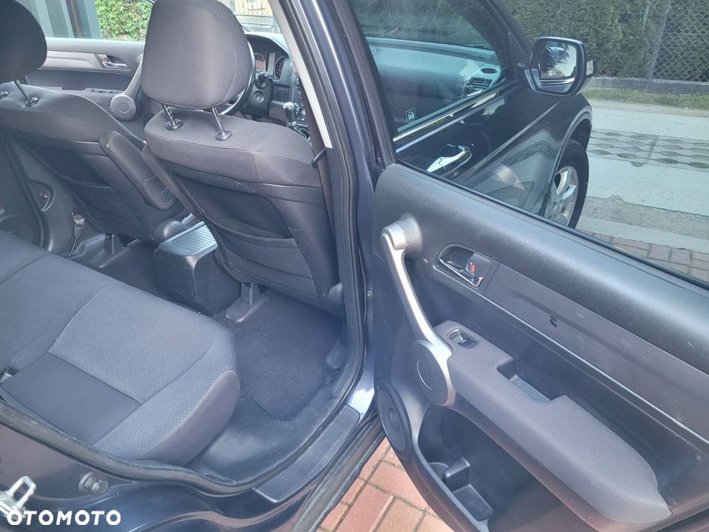 Honda CR-V - 16