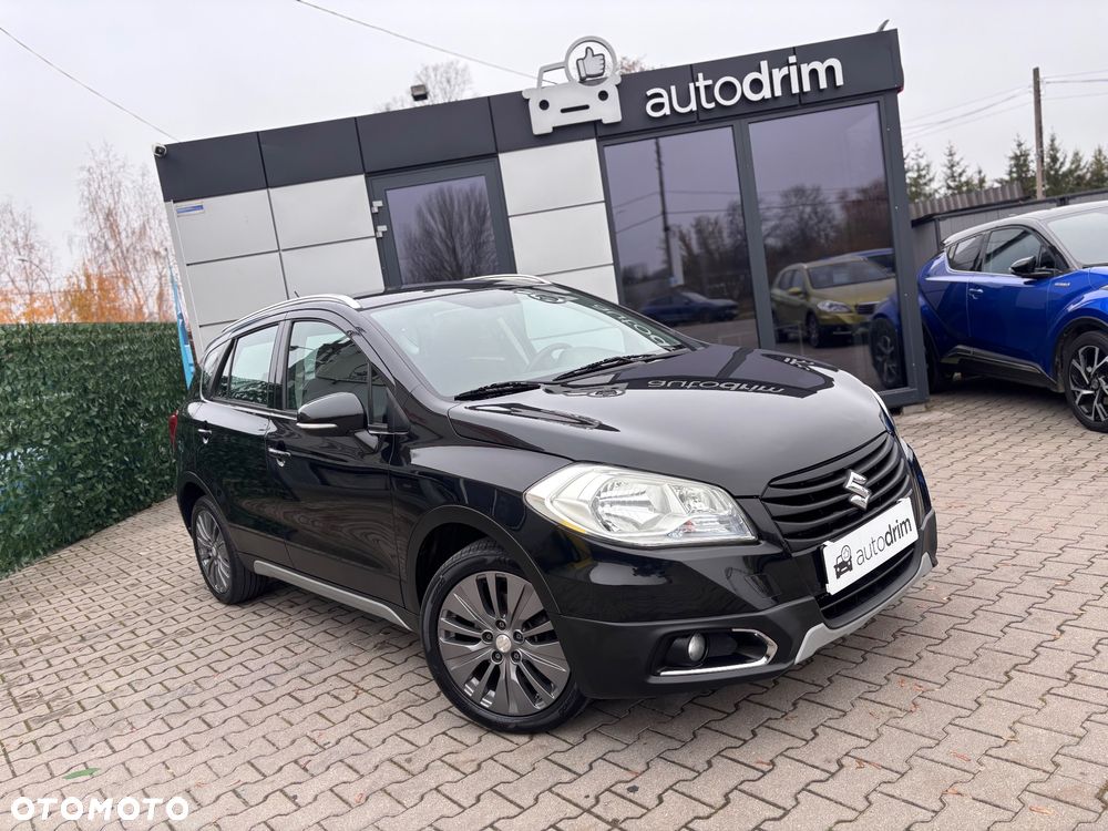 Suzuki SX4 S-Cross 1.6 Premium - 6
