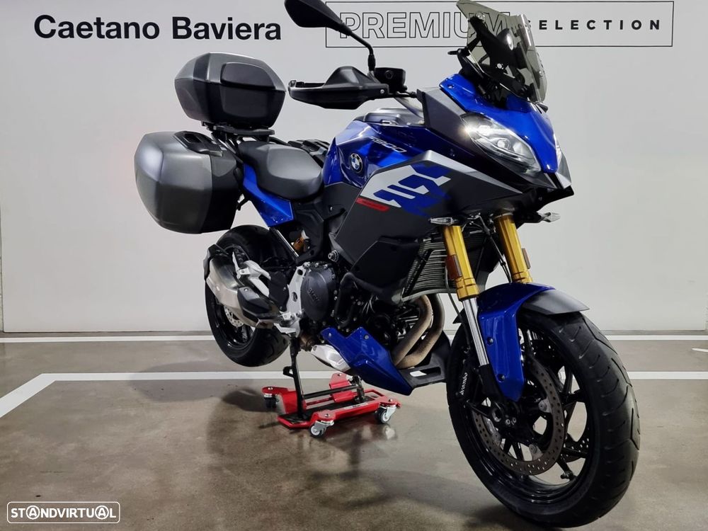 BMW F 900 XR 900XR - 4