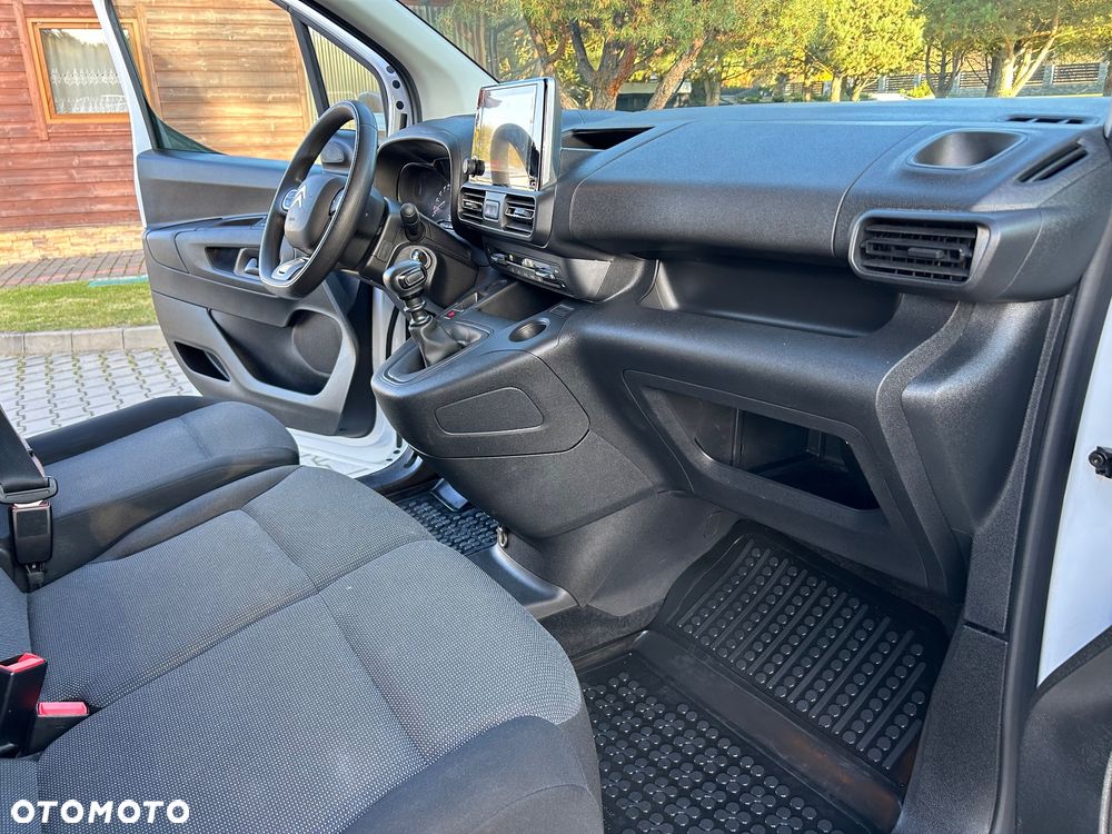 Citroën Berlingo - 16