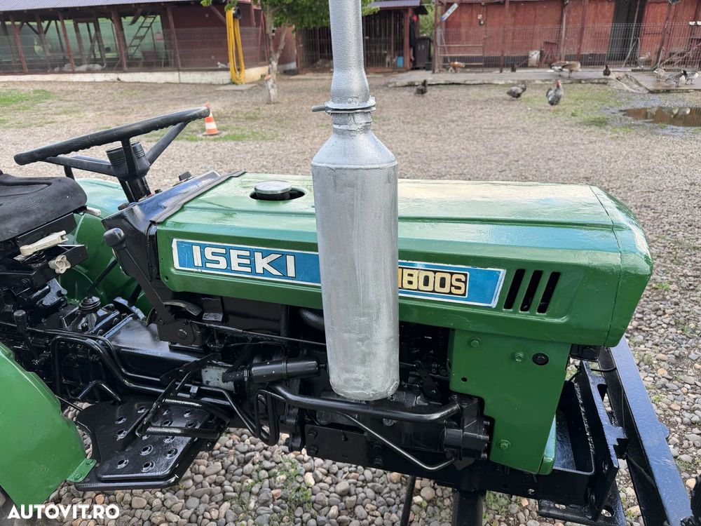Iseki 1800S - 6