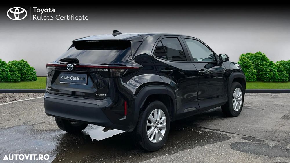 Toyota Yaris Cross 1.5 VVT-i HSD 4x2 Eco - 7