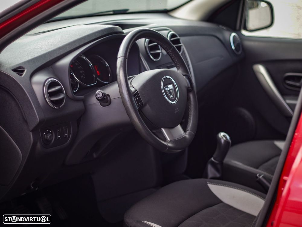 Dacia Sandero 0.9 TCe Stepway - 17
