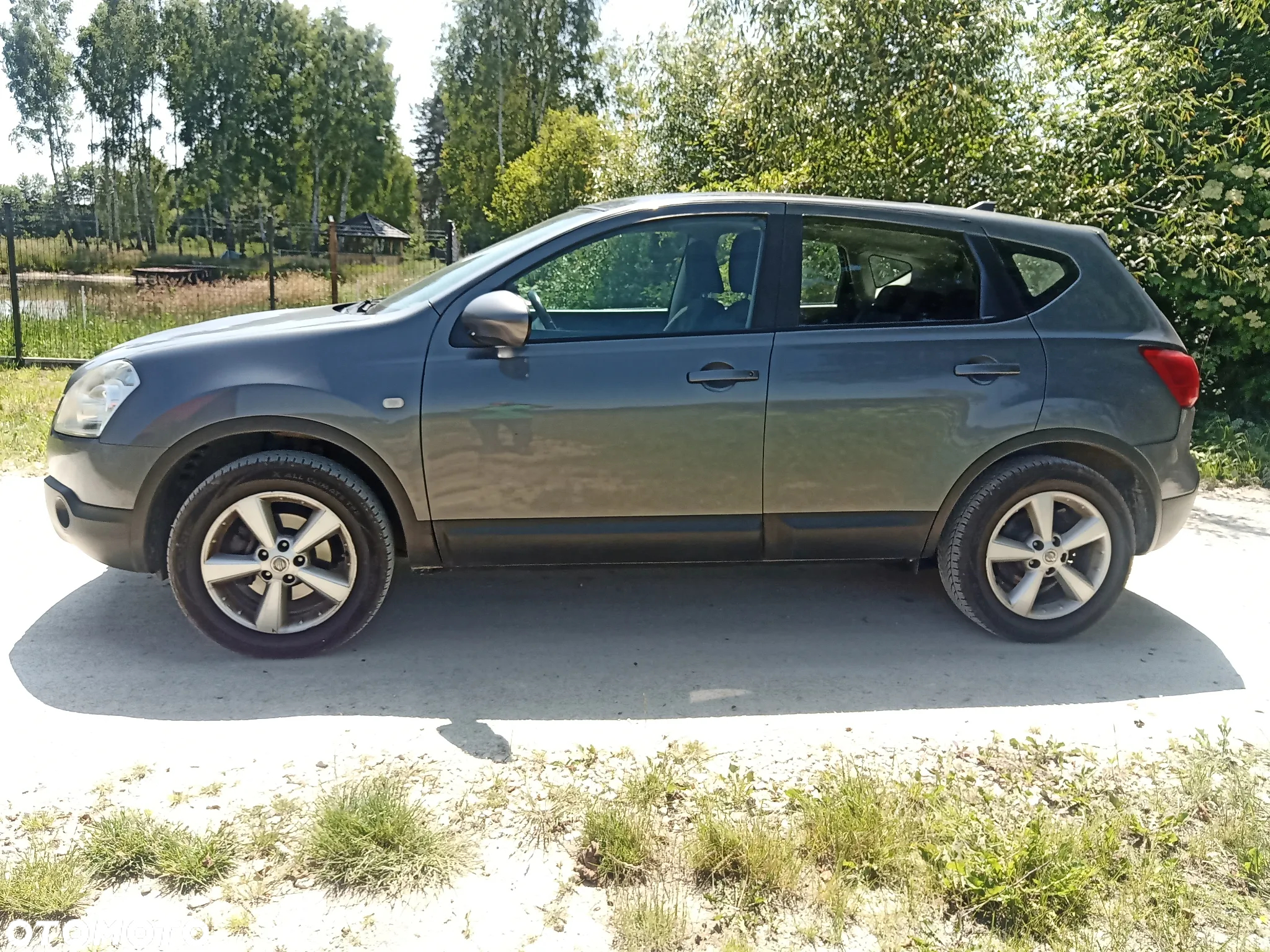 Nissan Qashqai - 21